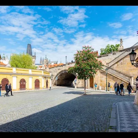 Charles Bridge Prag
