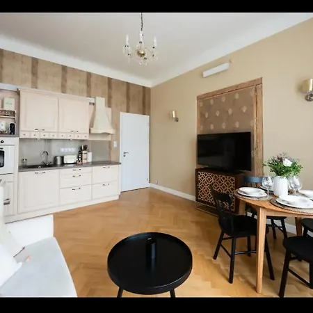 Apartment Charles Bridge *