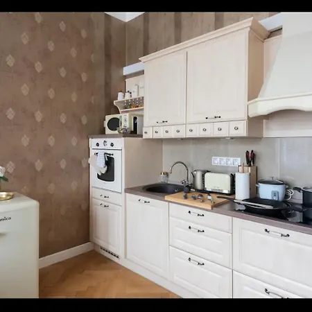 Charles Bridge Apartamento *