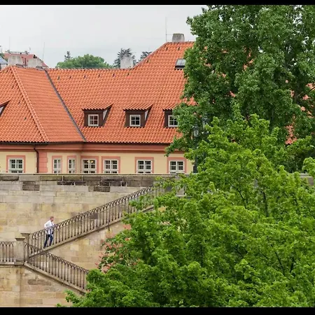 Charles Bridge Apartamento