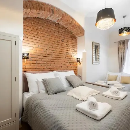 Charles Bridge Appartement