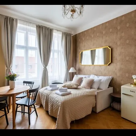 Charles Bridge Appartement *